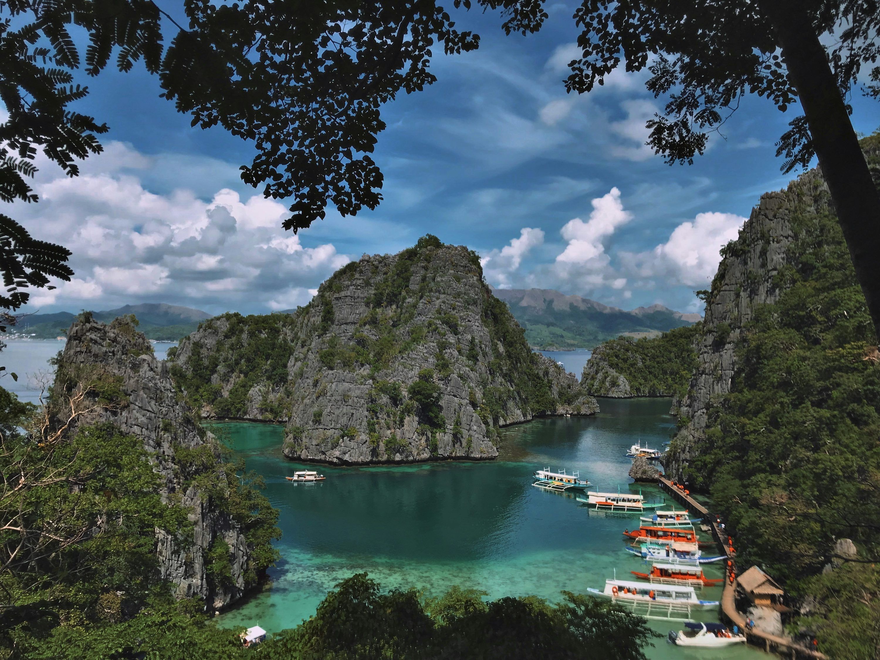 3000x2250 Coron Palawan Picture. Download Free