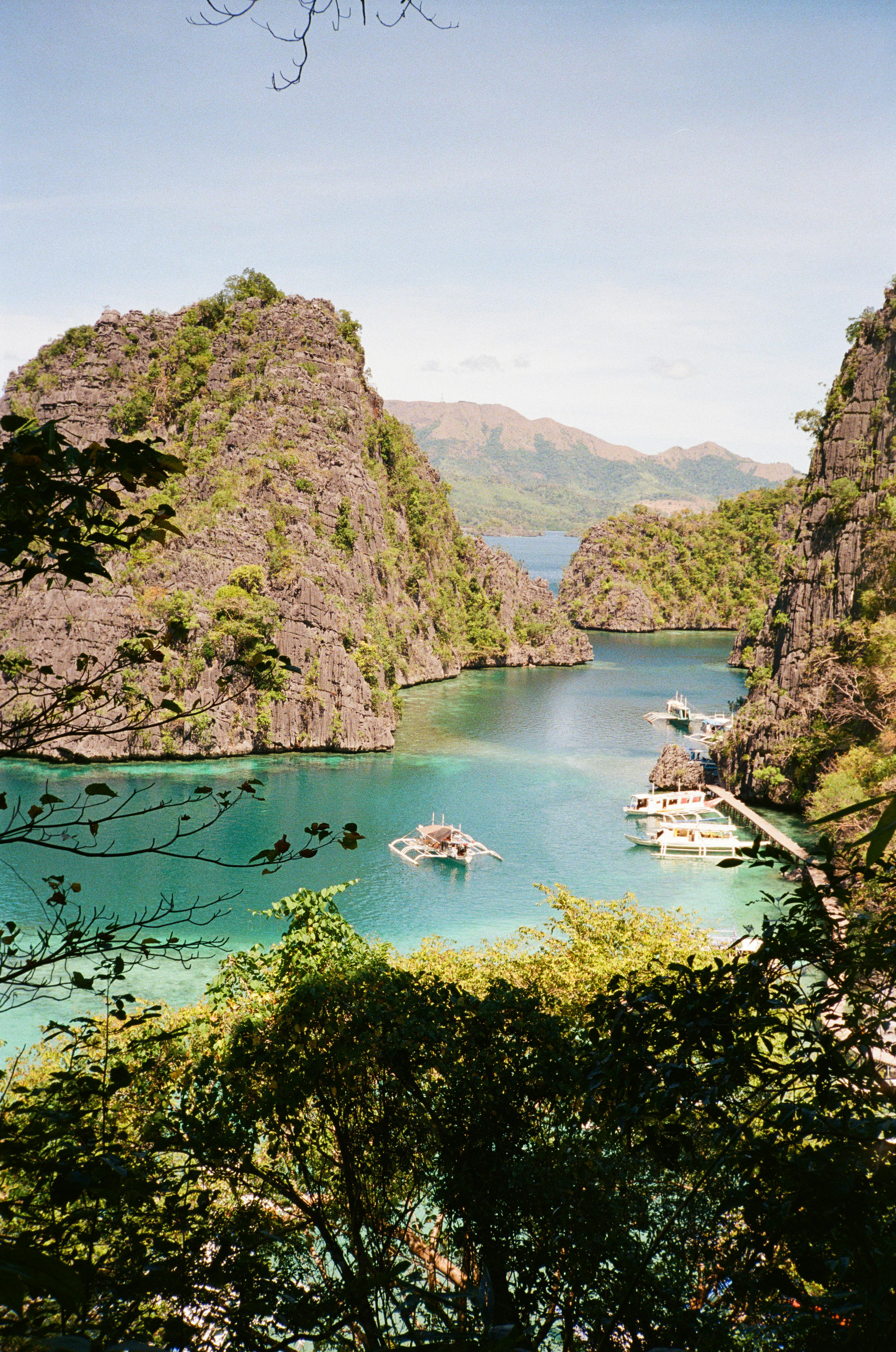 4492x6774 Palawan Archipelago · Free