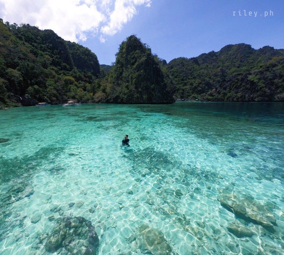 960x861 Coron, Palawan Travel Guide