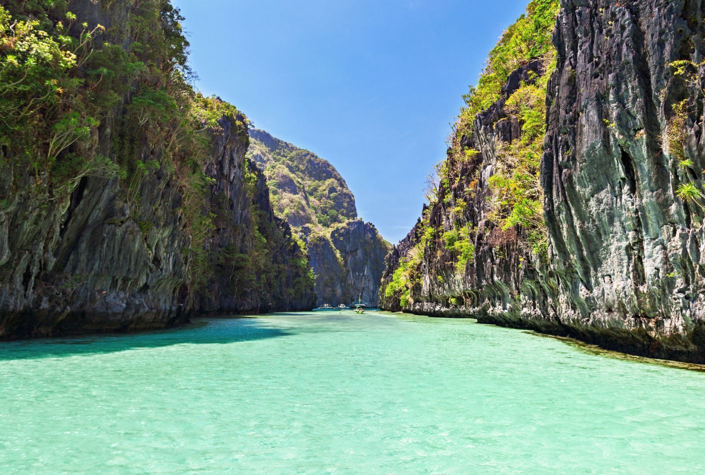 1410x950 Palawan Wallpaper