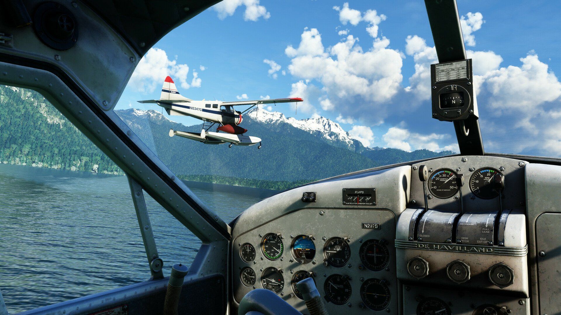 1920x1080 Microsoft Flight Simulator HD Wallpaper