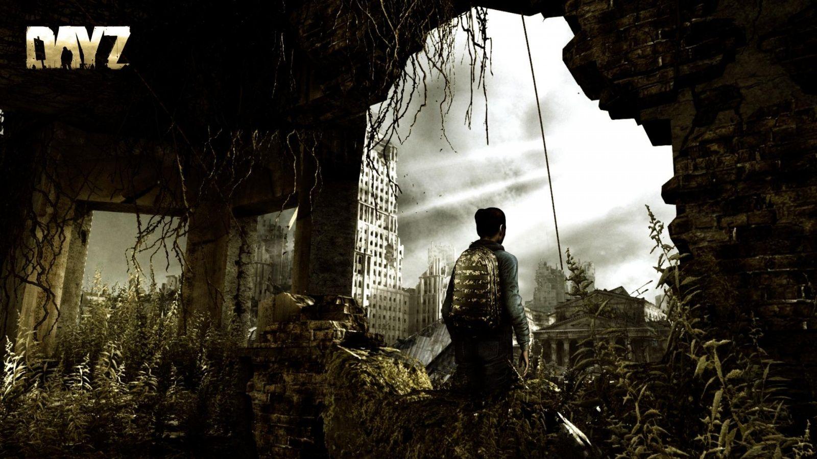1600x900 Dayz 2013 Wallpaper