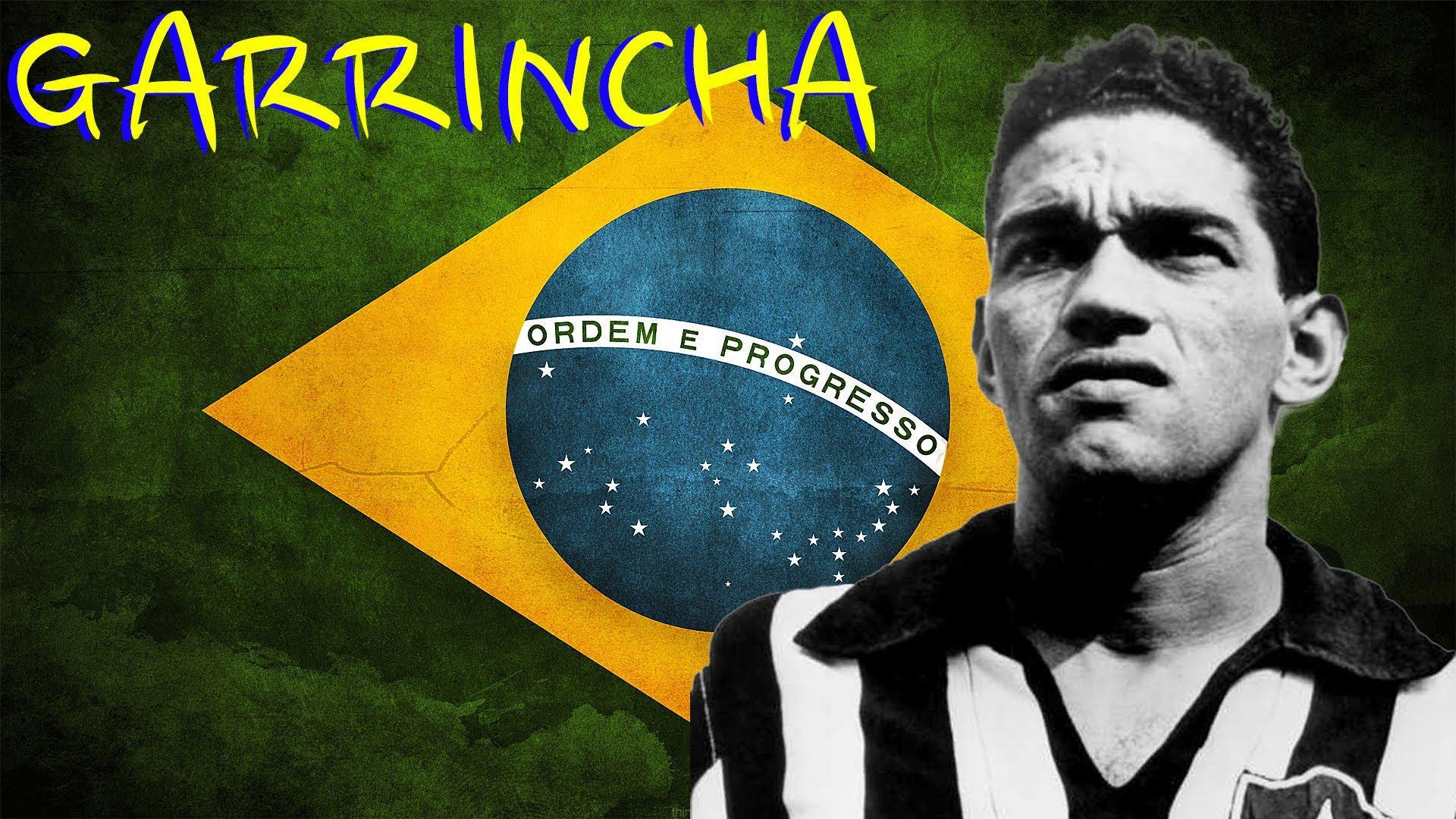 1920x1080 Garrincha Wallpaper