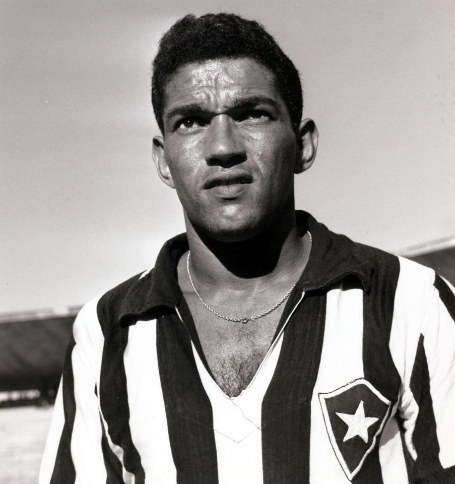 903x960 Garrincha Wallpaper
