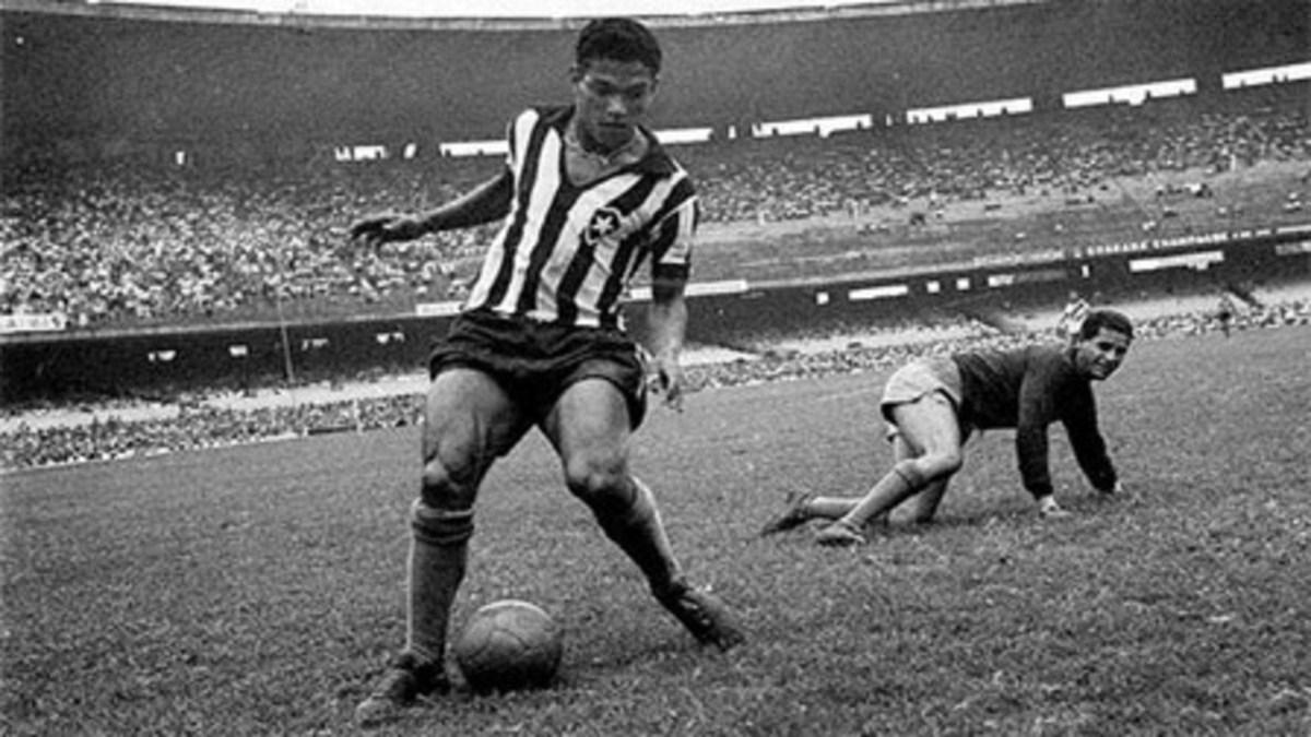 1200x675 Garrincha Wallpaper
