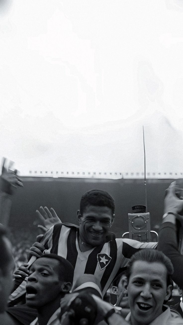 736x1308 Garrincha x Botafogo Wallpaper
