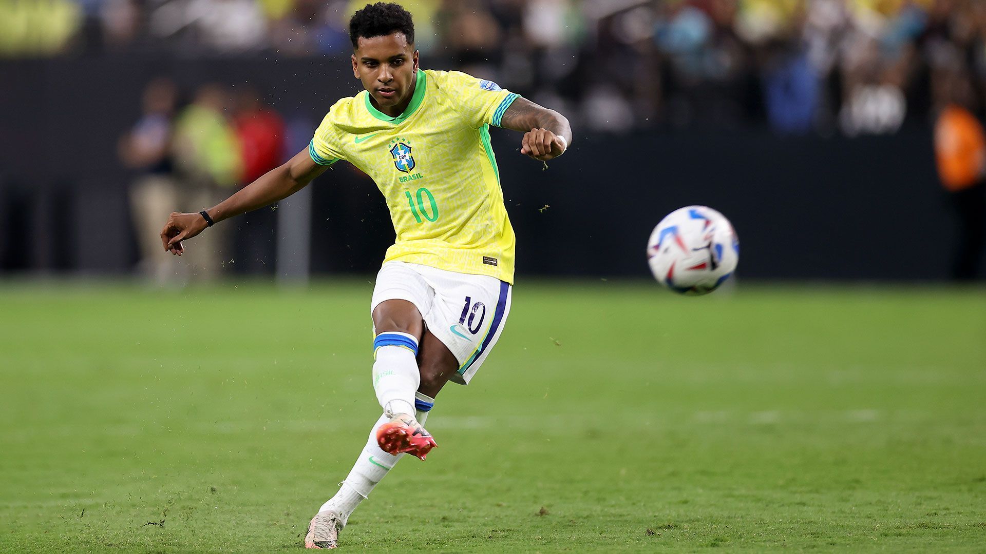 1920x1080 4 0: Rodrygo And Endrick Involved