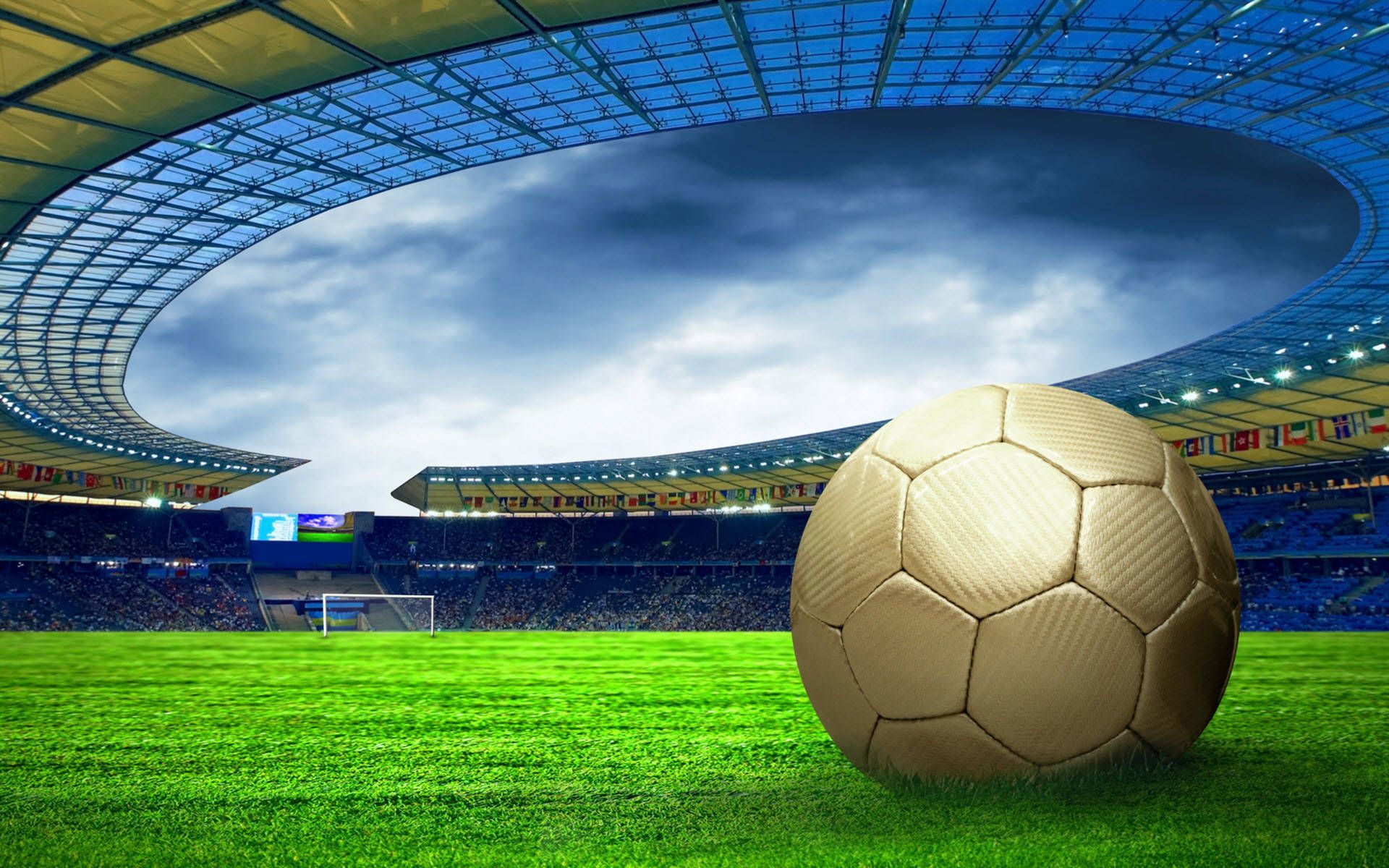 1920x1200 Download free Maracana Football Stadium