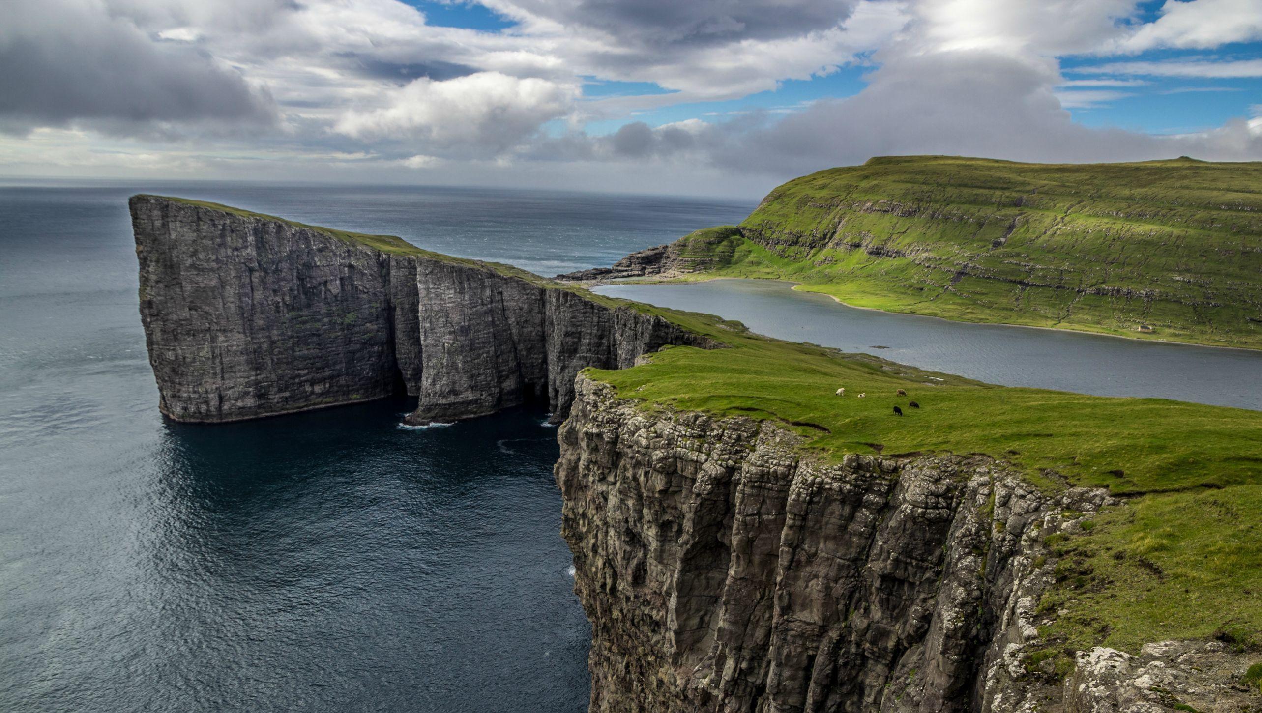 Faroe Islands Wallpapers Top Free Faroe Islands Backgrounds Wallpaperaccess 