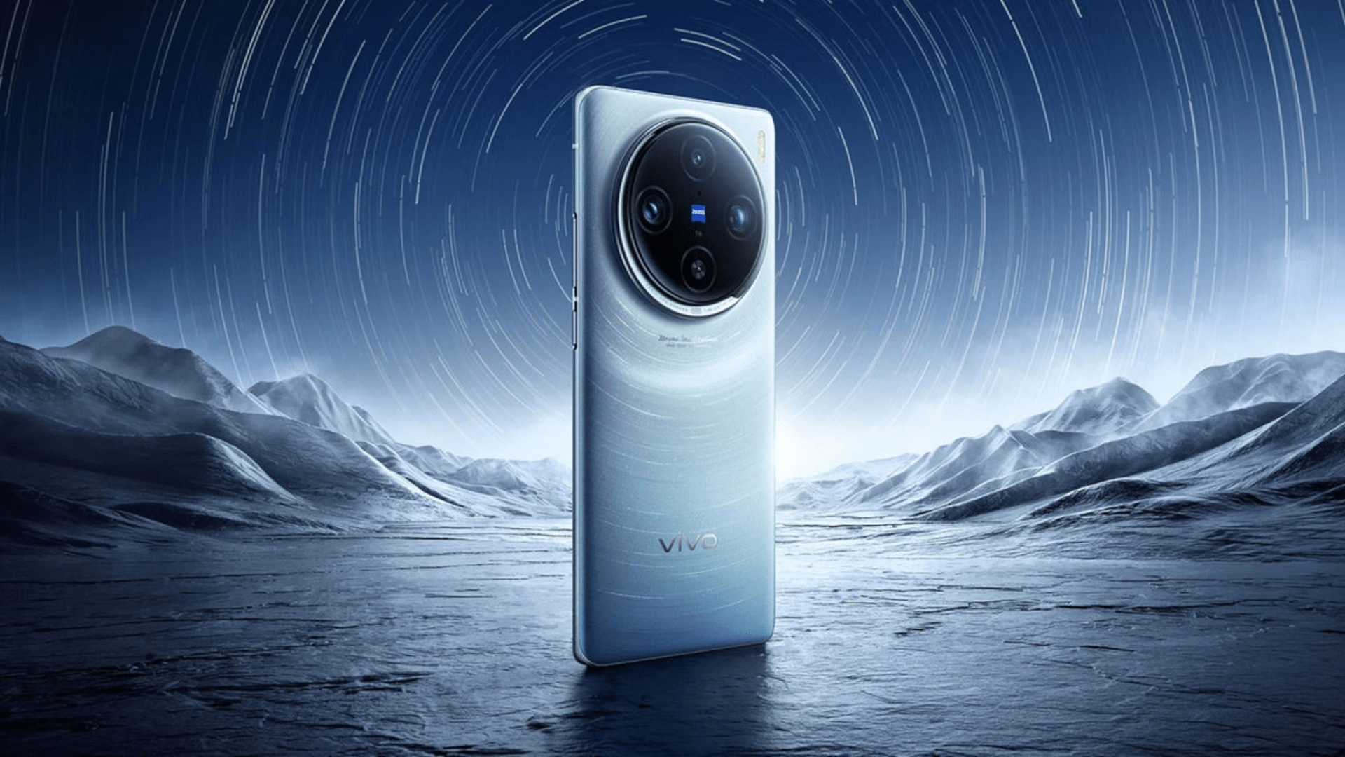 1920x1080 Vivo X100 Pro global version receives