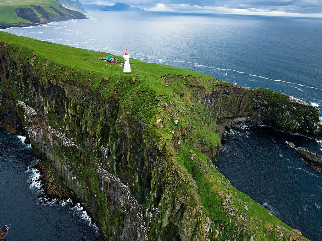 1024x768 Desktop Wallpaper Faroe Islands #h759905. Earth HD Image
