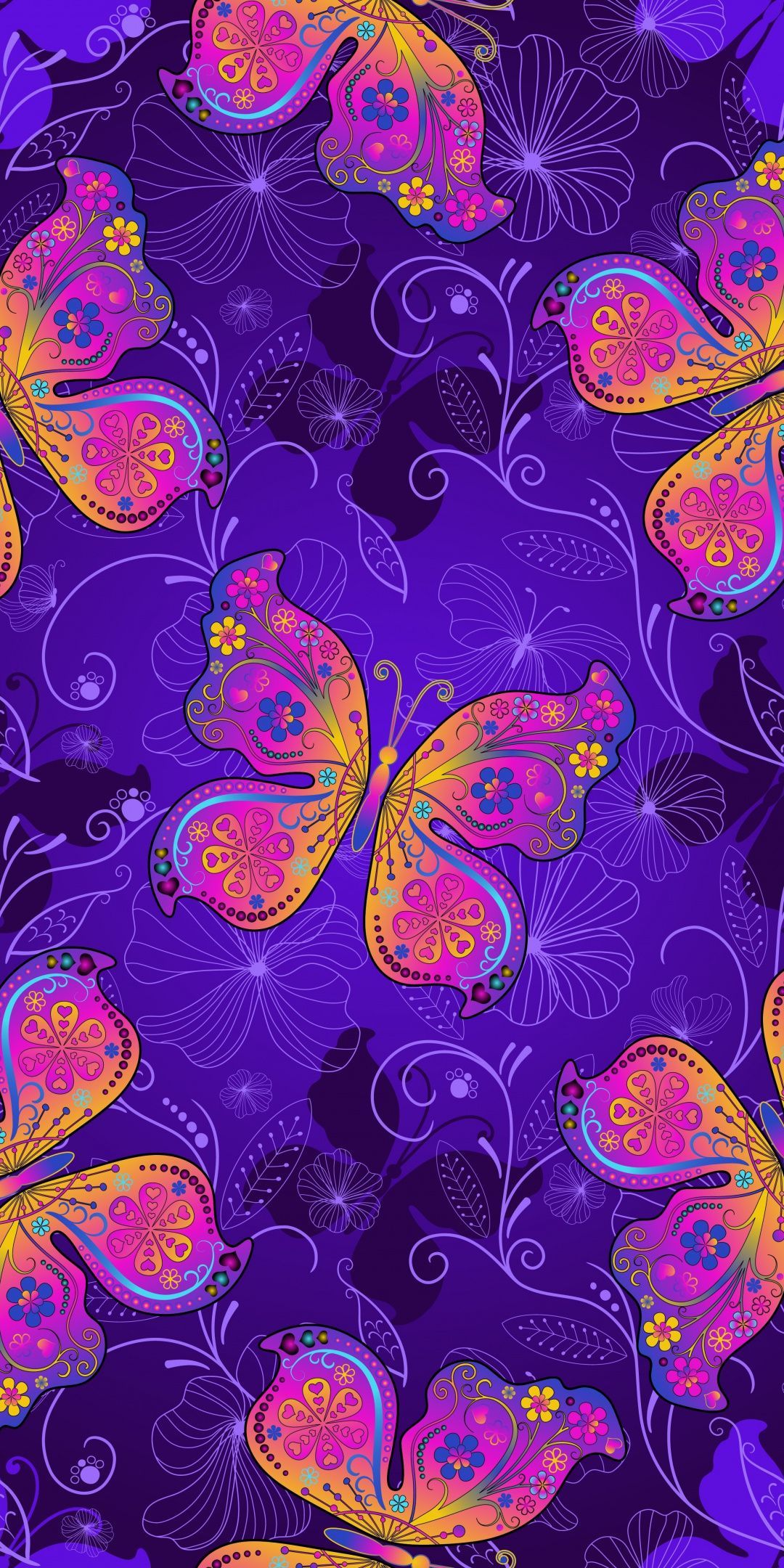 1080x2160 Honor 9 Lite Wallpaper