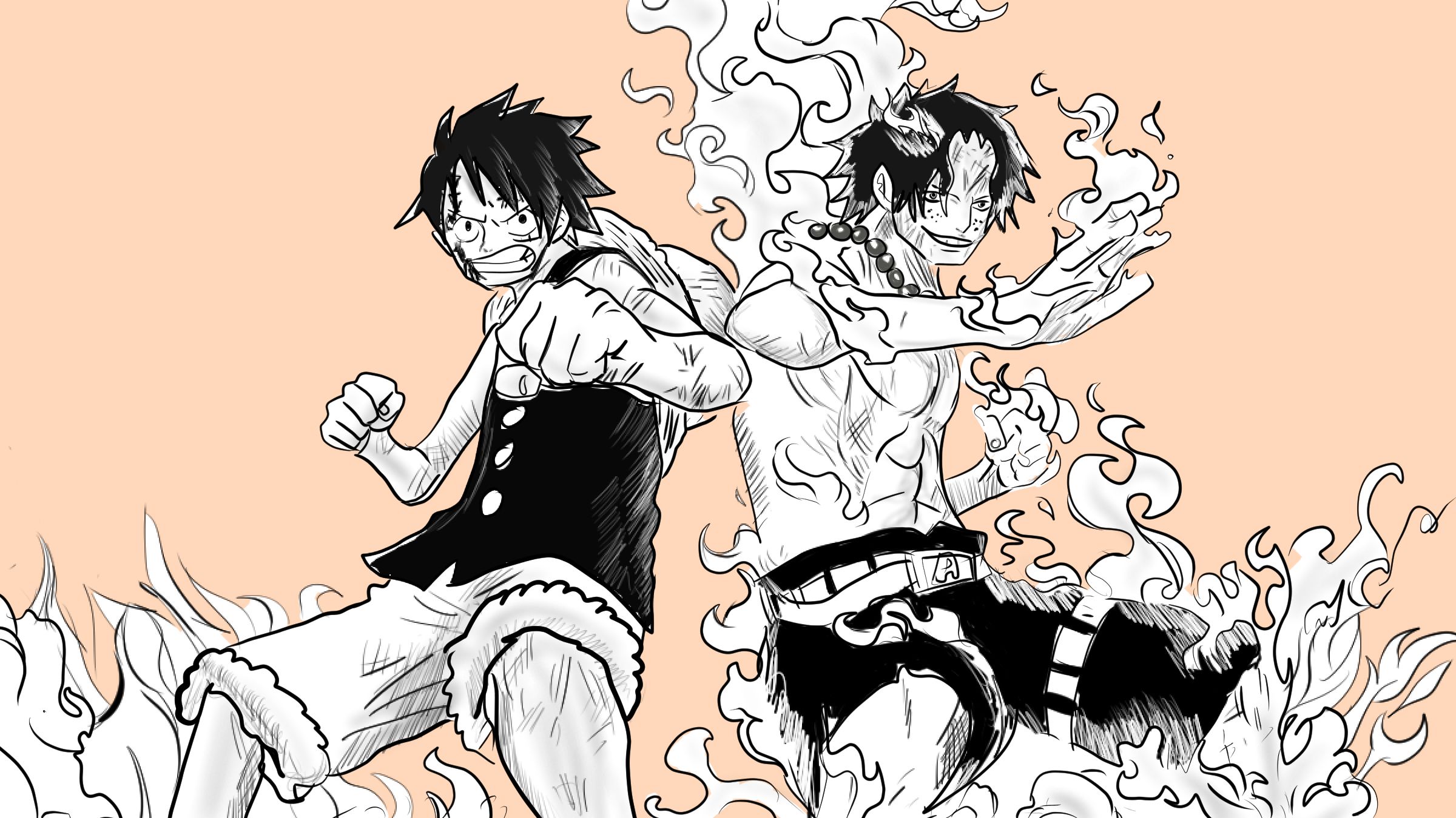 2400x1350 One Piece Wallpaper and Background: Free HD Download