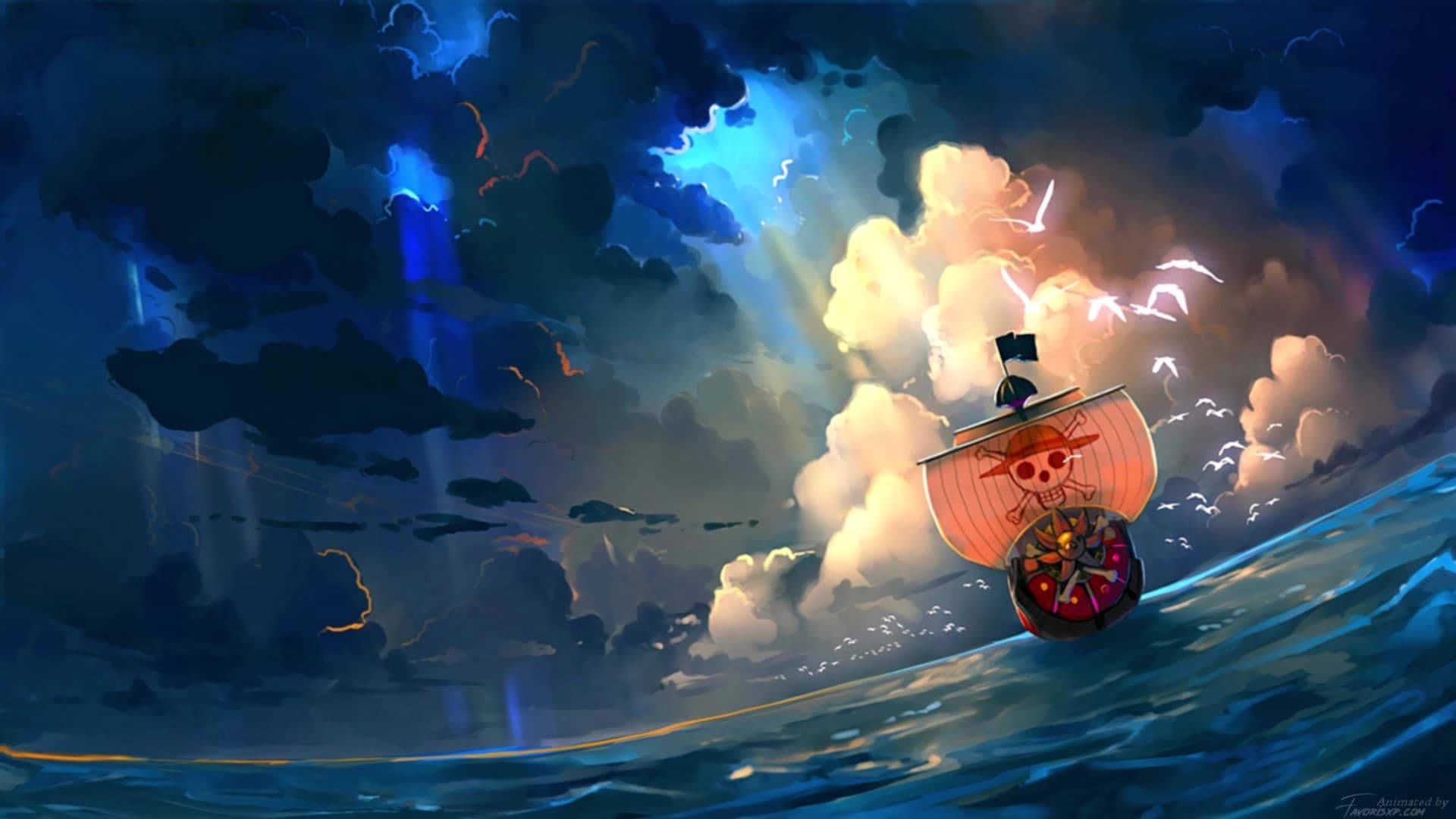 1920x1080 Interactive Wallpaper