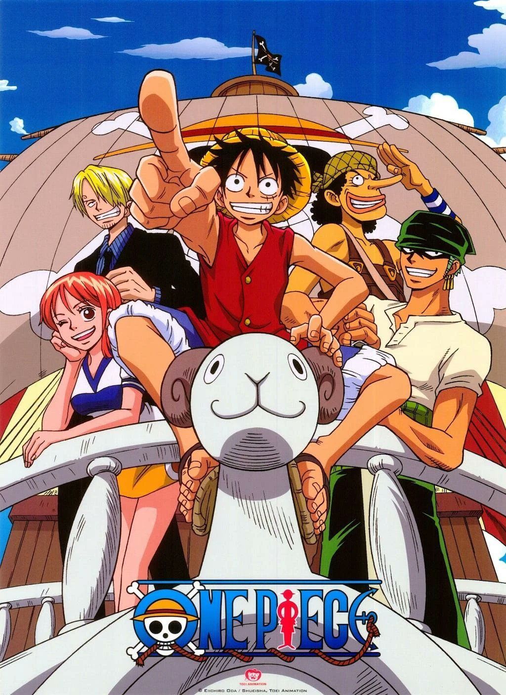 1024x1407 One Piece (TV Series 1999– )