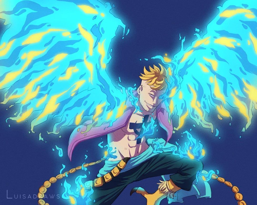 1080x864 One Piece FanArt (Day )