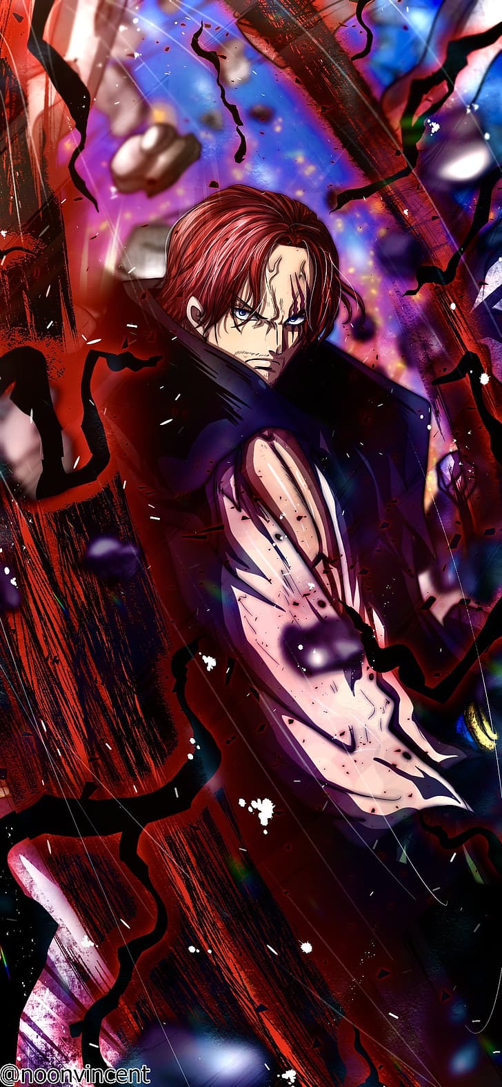 728x1576 Shanks 1080P, 2K, 4K, 5K HD wallpaper free download