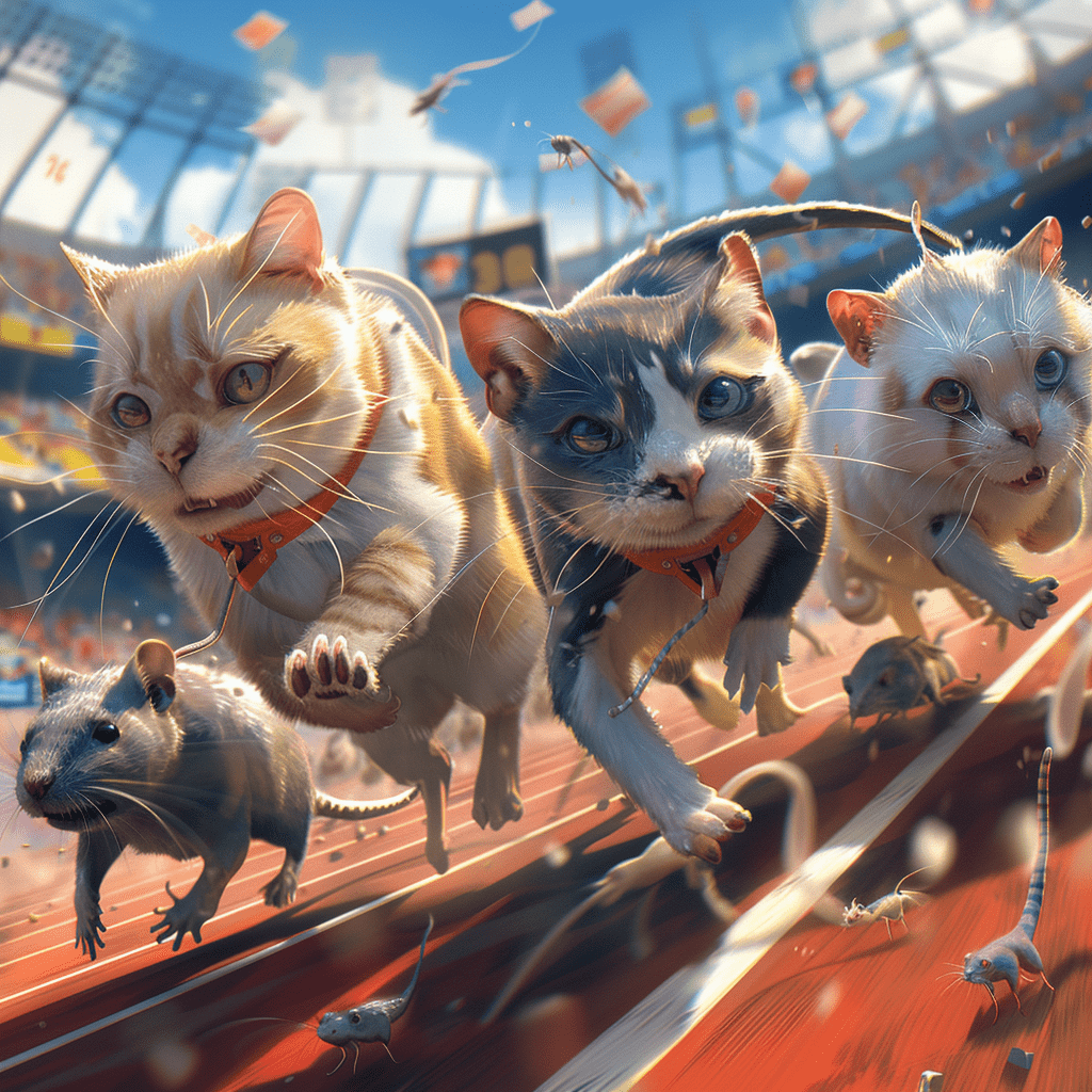 1024x1024 Rat raceの意味は