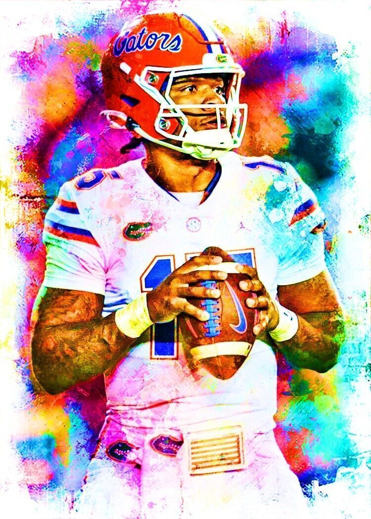750x1050 Anthony Richardson Florida Gators