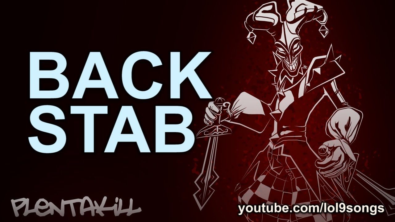 Backstab Wallpapers - Top Free Backstab Backgrounds - WallpaperAccess