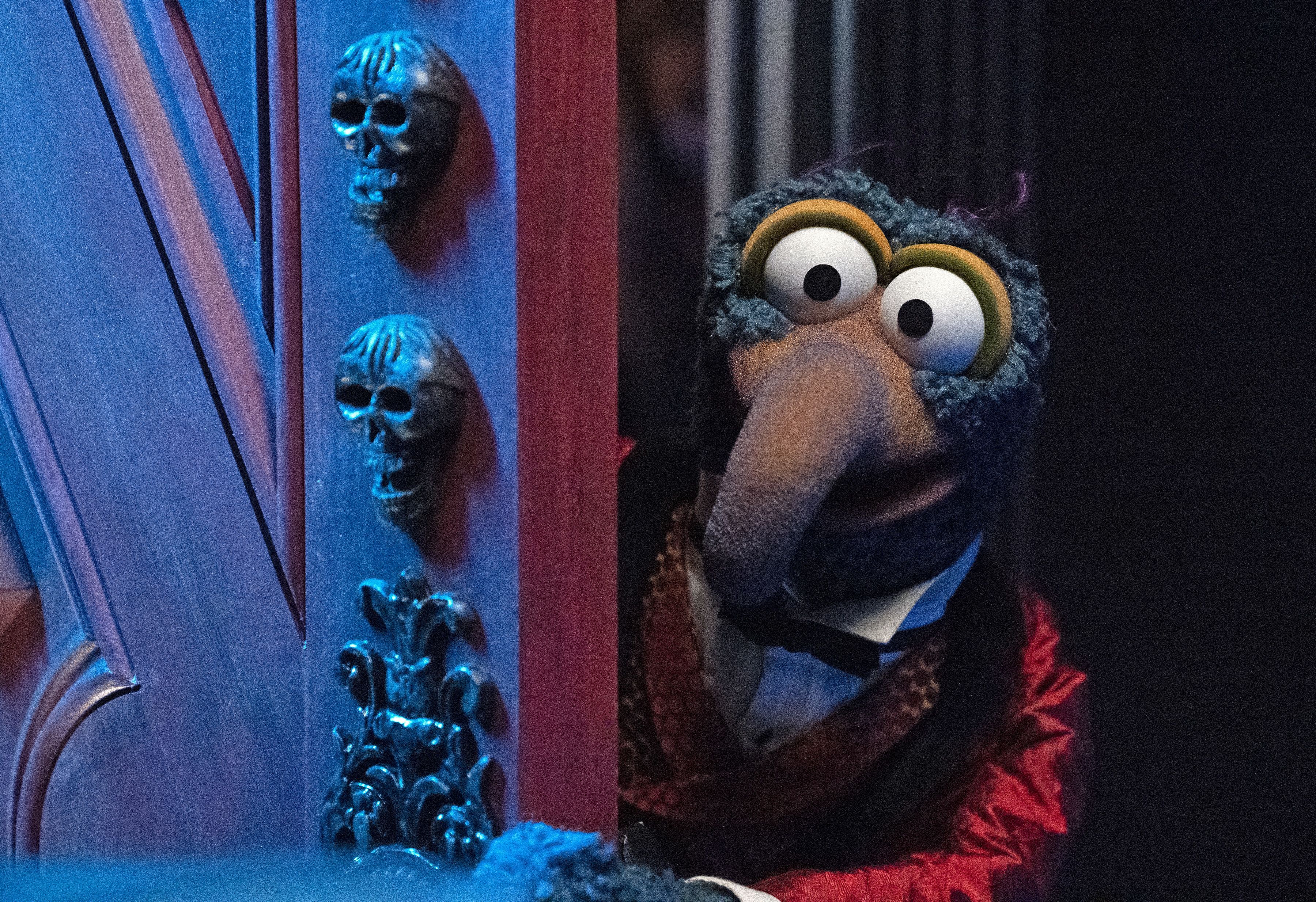 3600x2469 Pepé The King Prawn Movie Muppets