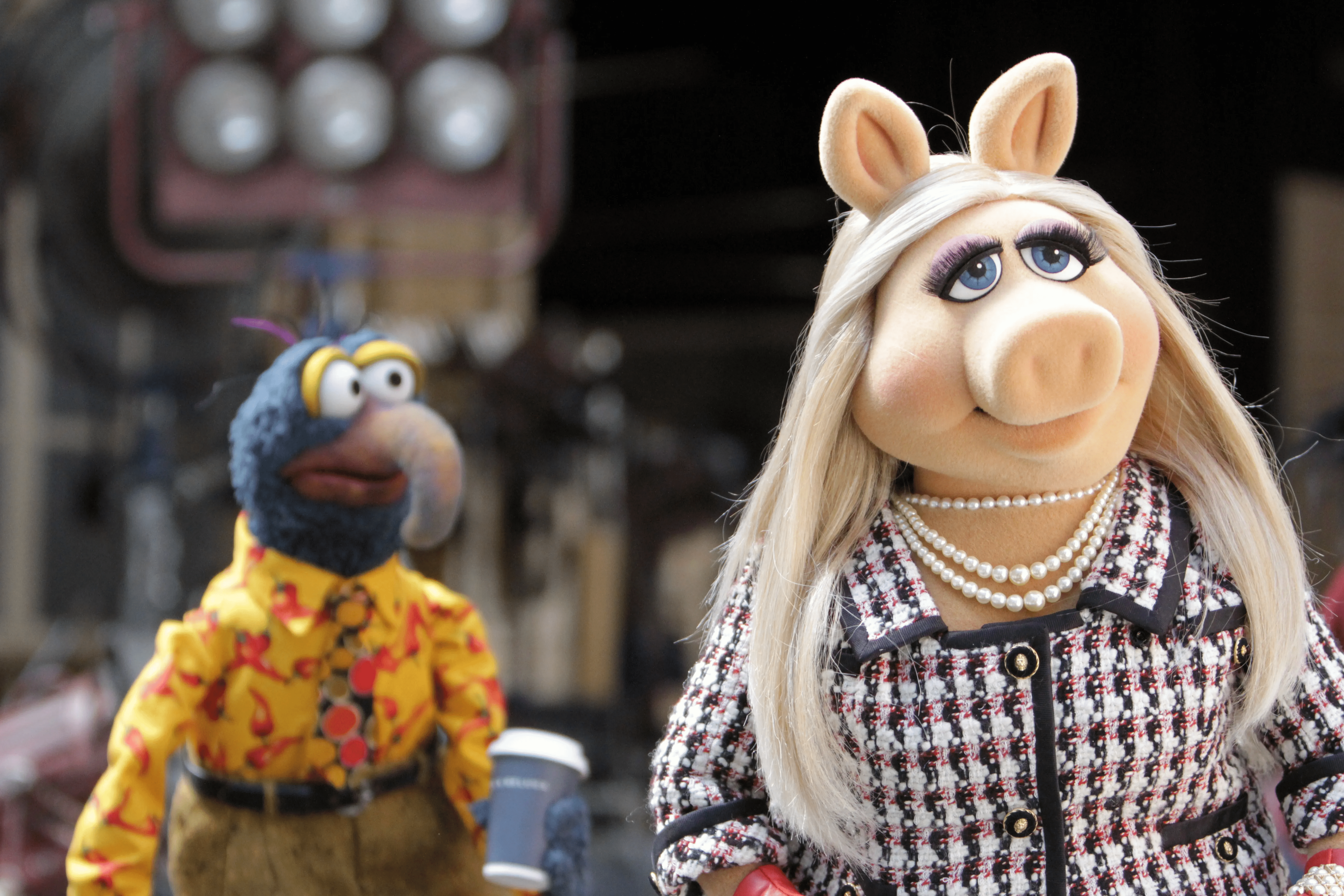 5184x3456 Download Miss Piggy Gonzo (Muppet) TV