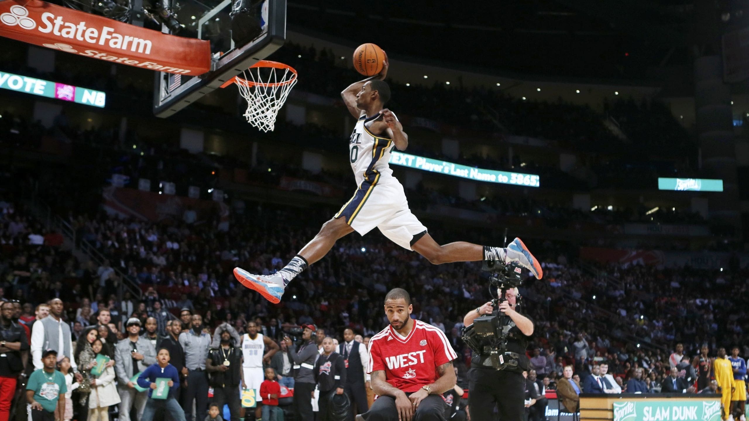 2560x1440 4k NBA Desktop Wallpaper