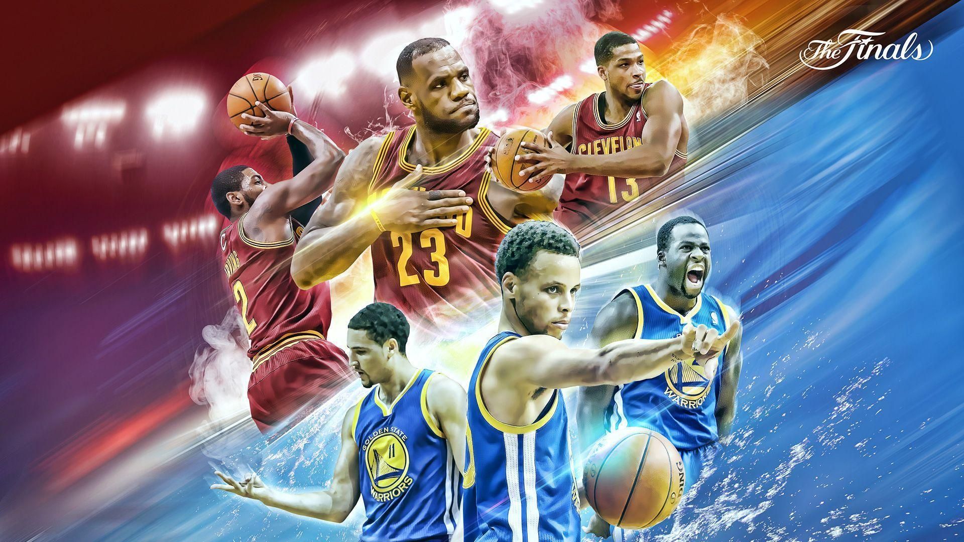 1920x1080 NBA Wallpaper HD Free Download