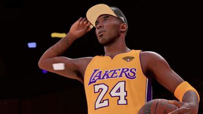 399x224 Kobe Bryant NBA 2K24 4K Wallpaper