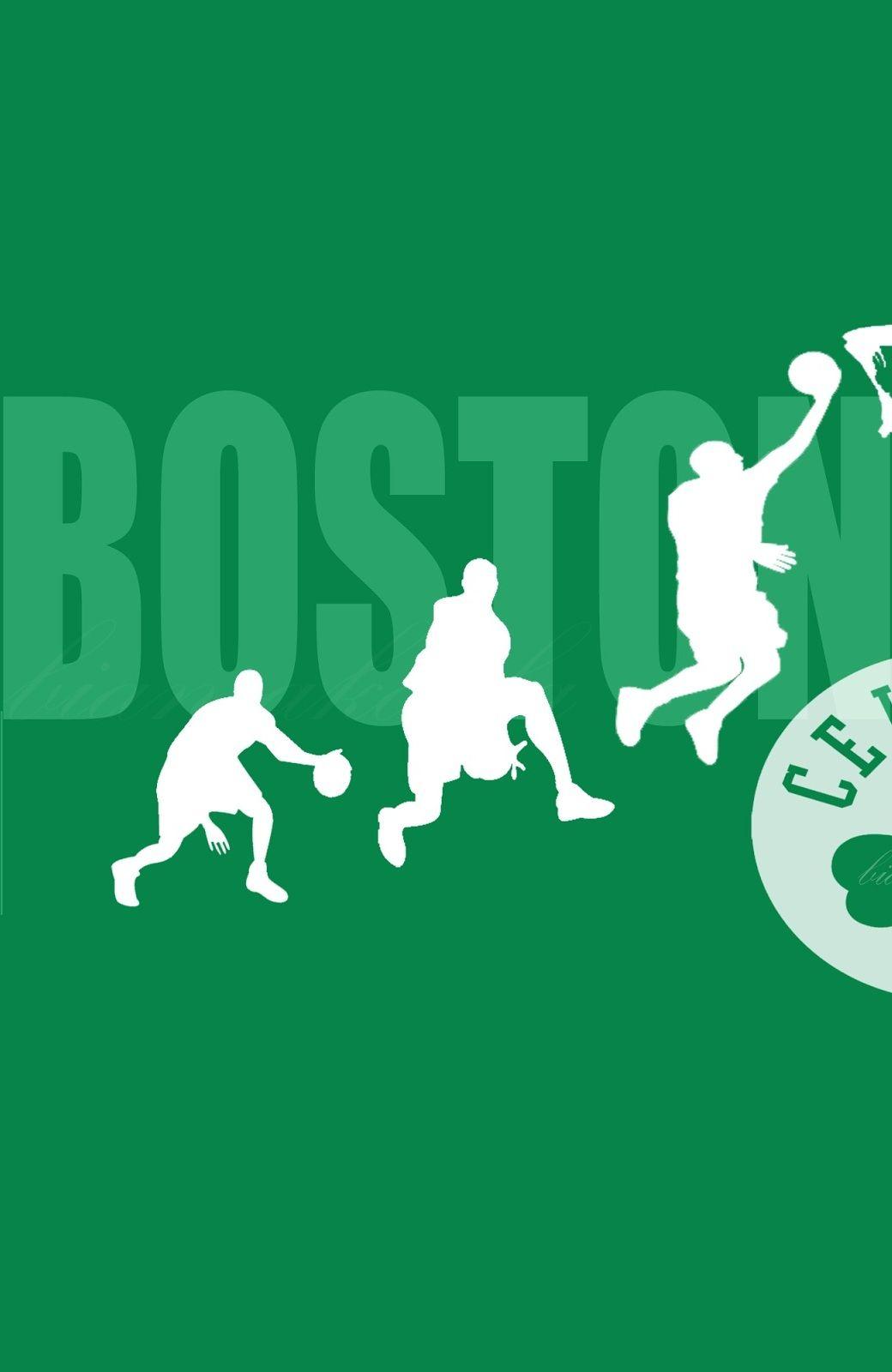 Boston Celtics NBA iPhone 678 Home Screen Wallpaper  Flickr