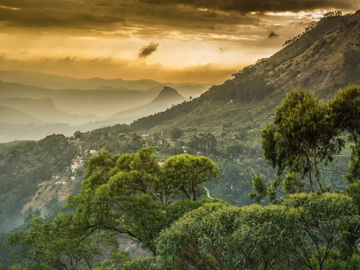 1200x900 Western Ghats fascinating