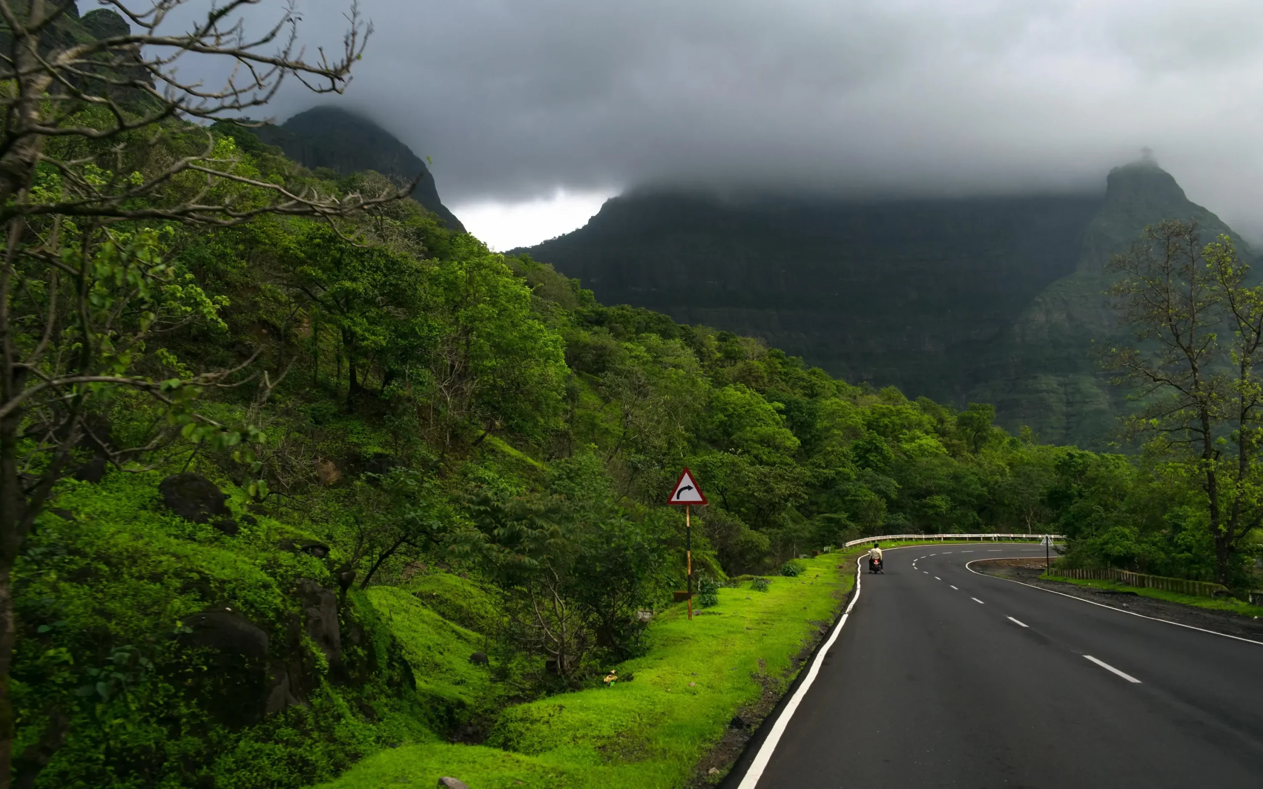 2560x1600 Experience Western Ghats Rainy Season