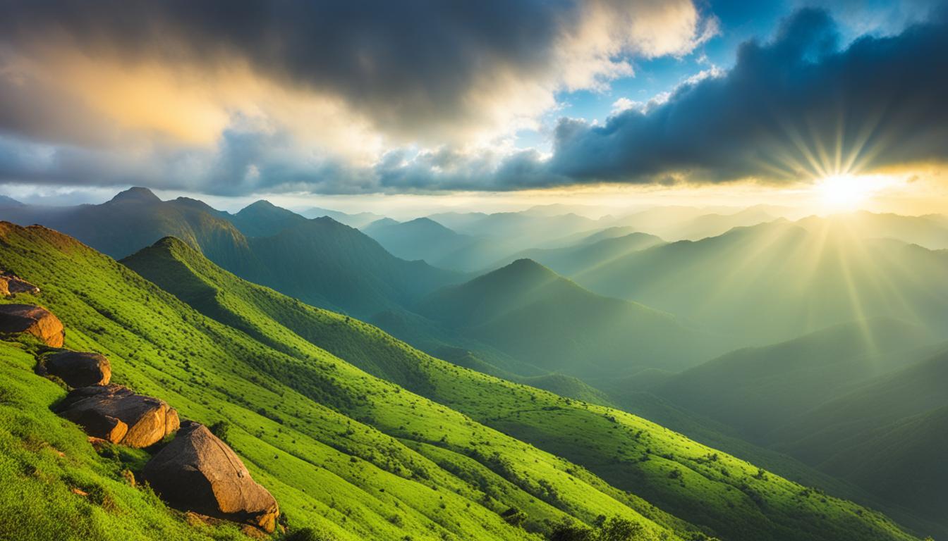 1344x768 Western Ghats Trekking Guide: Explore