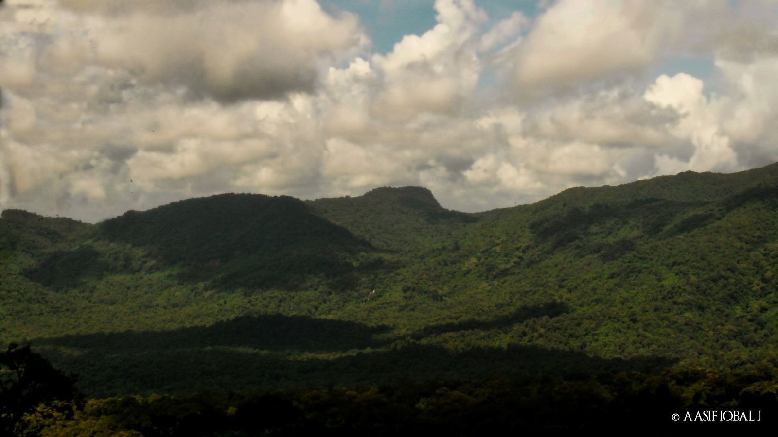 1600x900 The Western Ghats. The Western Ghats