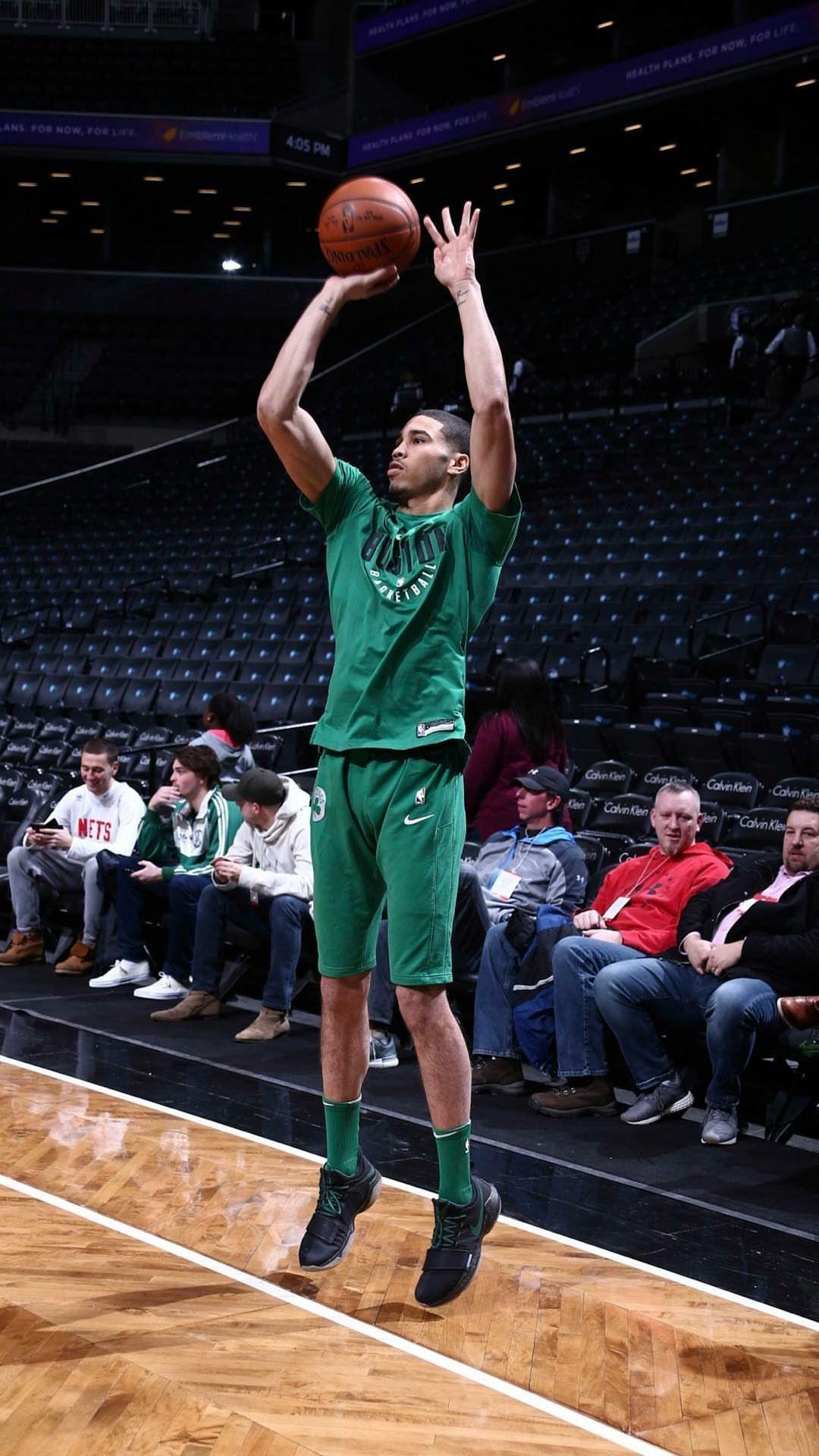 Hình nền 1080x1920 Jayson Tatum