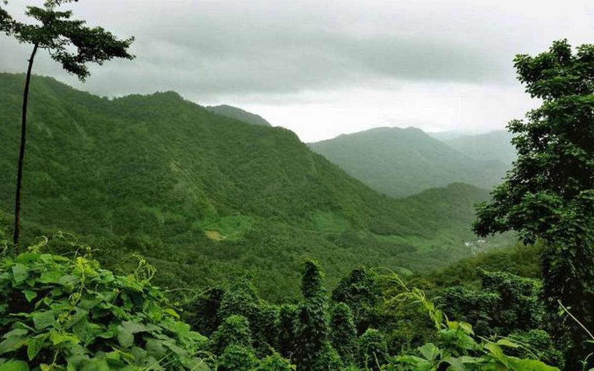 1200x749 Western Ghats-Highest Peak, Geography
