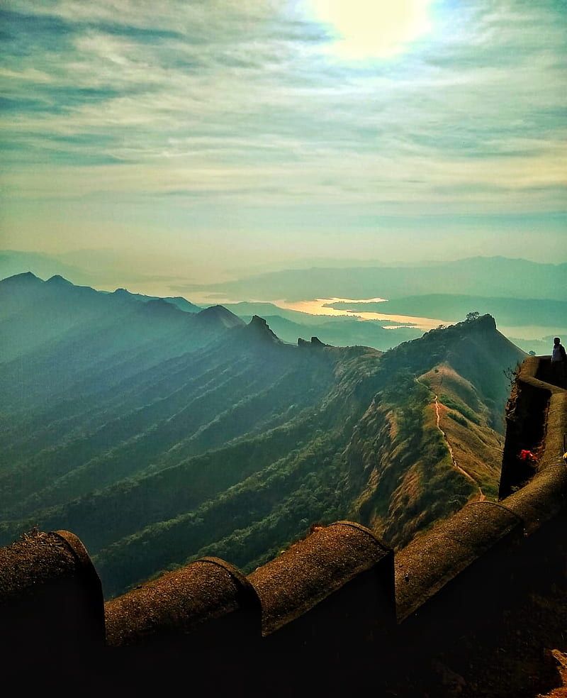 800x984 HD sahyadri mountain wallpaper