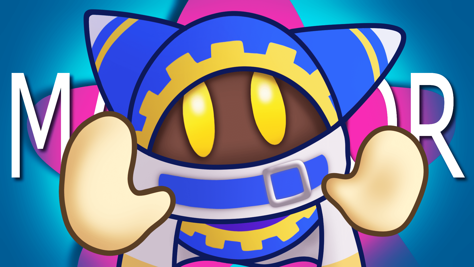 Magolor Wallpapers - Top Free Magolor Backgrounds - WallpaperAccess