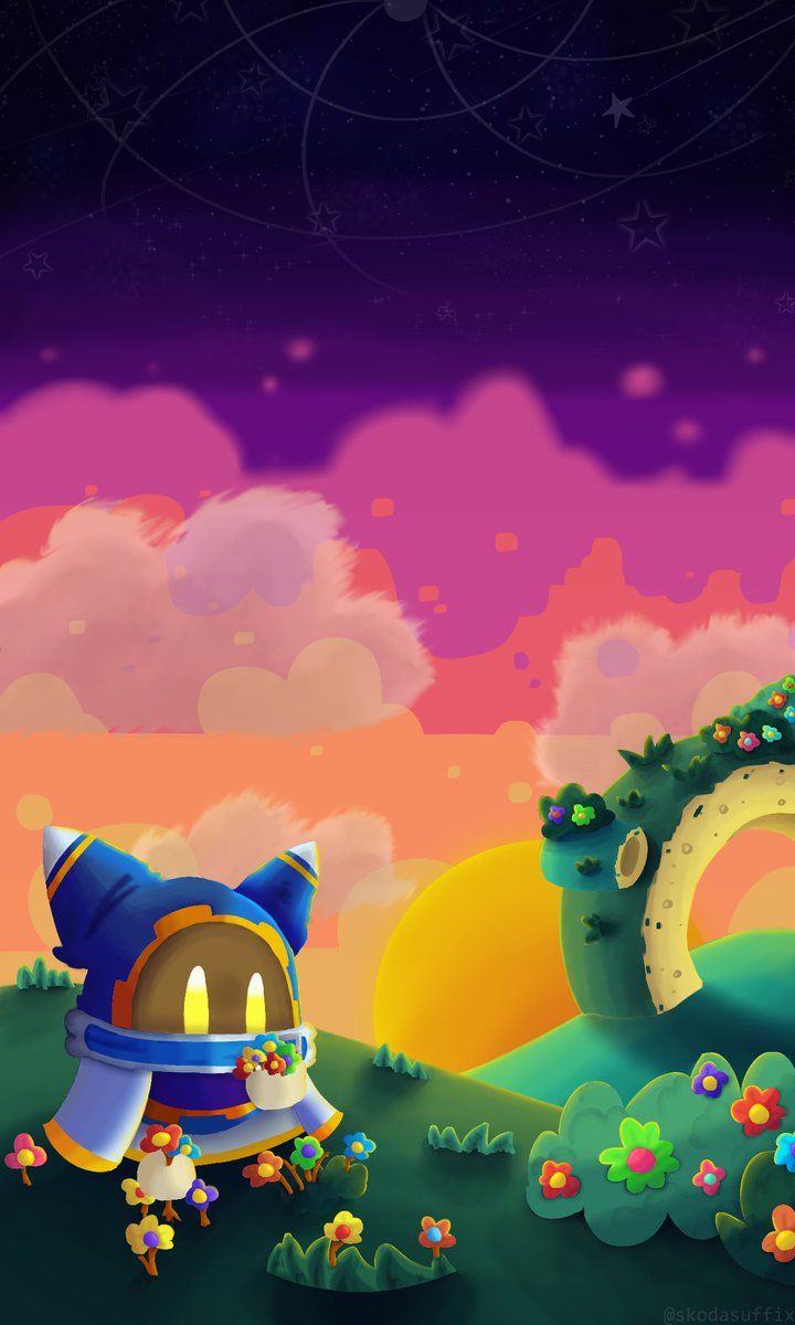 Magolor Wallpapers - Top Free Magolor Backgrounds - WallpaperAccess