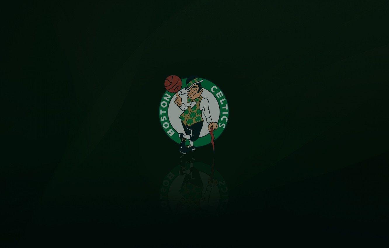 Boston Celtics logo wallpaper by KeepingPokemonEpic on DeviantArt