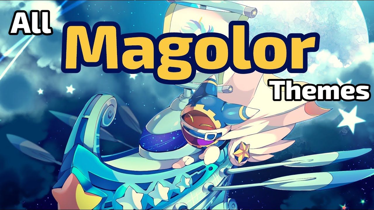 Magolor Wallpapers - Top Free Magolor Backgrounds - WallpaperAccess