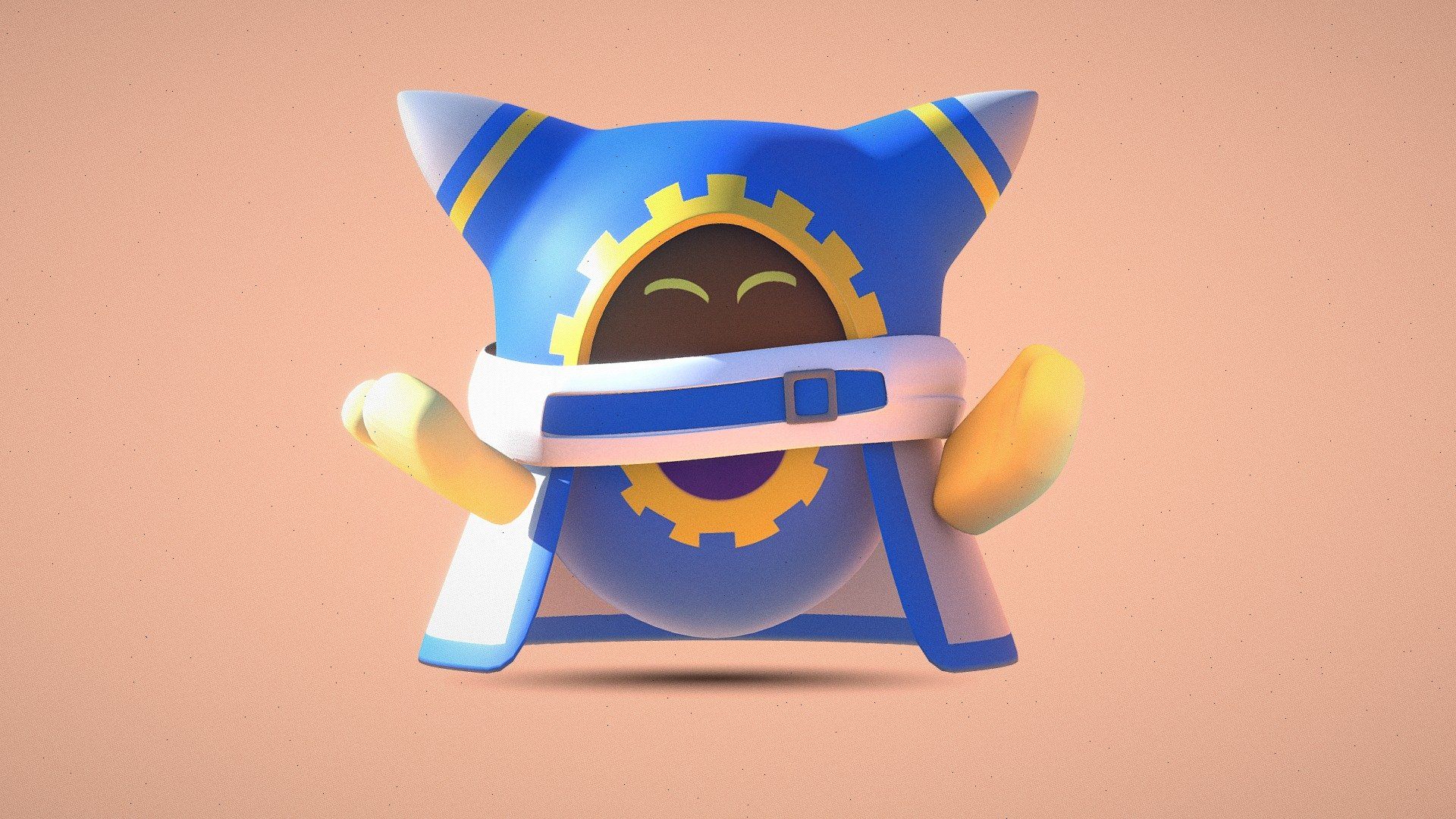 1920x1080 Magolor Free 3D