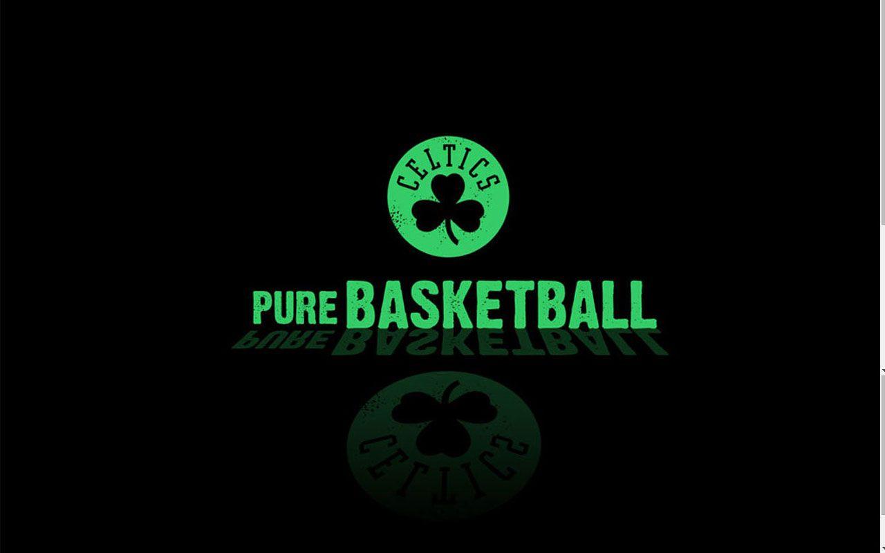 1280x800 Boston Celtics iPad Logo IPad NBA Wallpaper