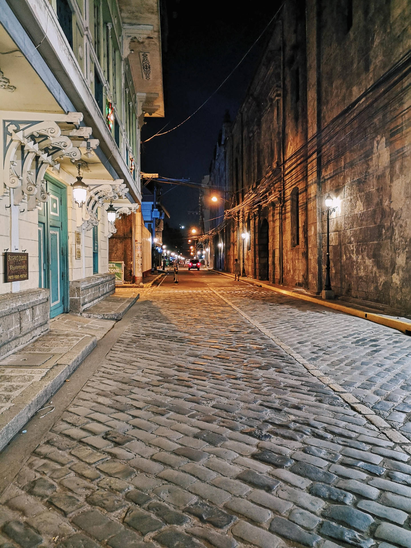 1440x1920 Intramuros, Manila Wallpaper
