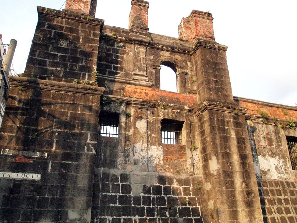 1024x768 Intramuros, Manila