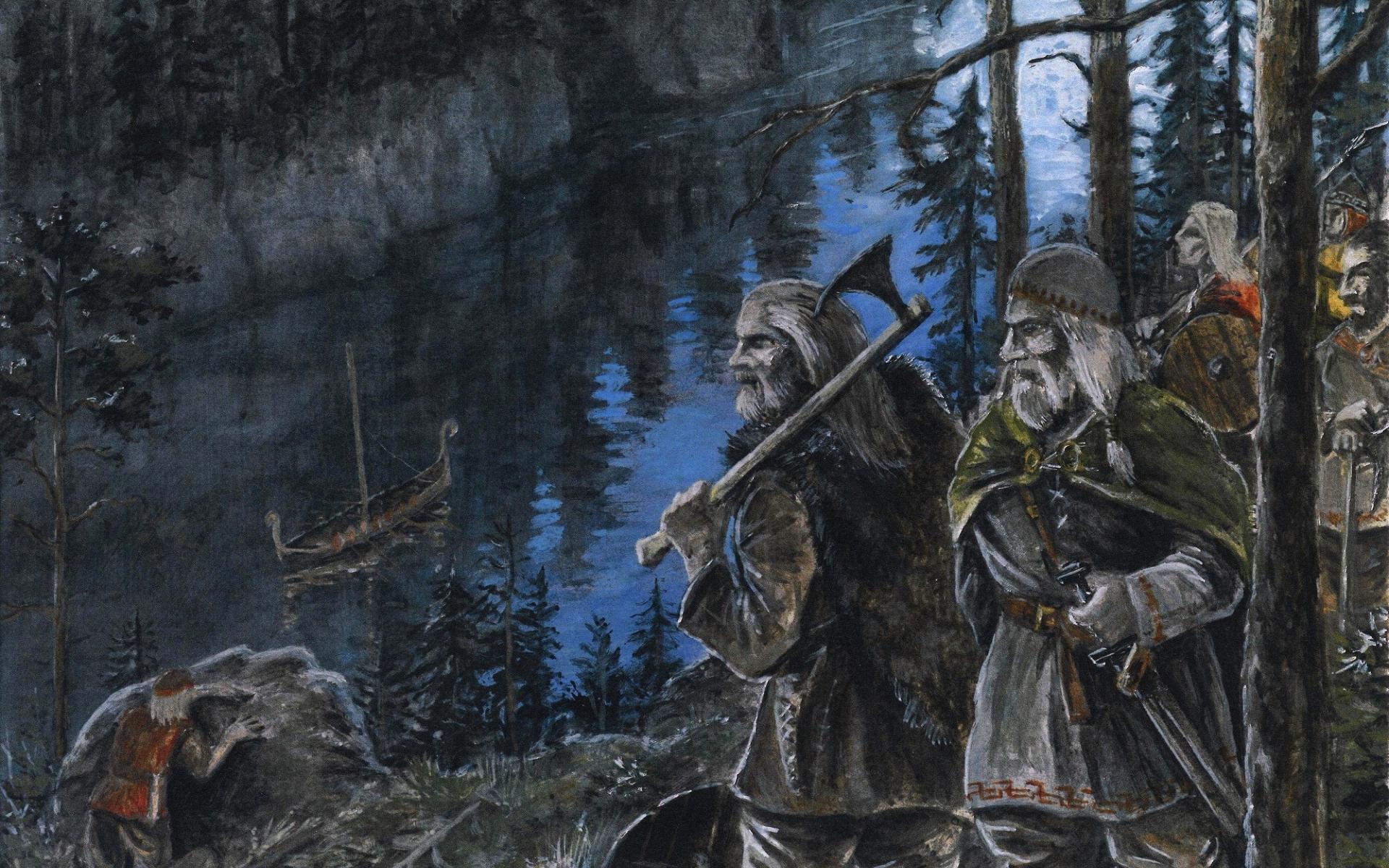 Nordic Wallpapers - Top Free Nordic Backgrounds - WallpaperAccess