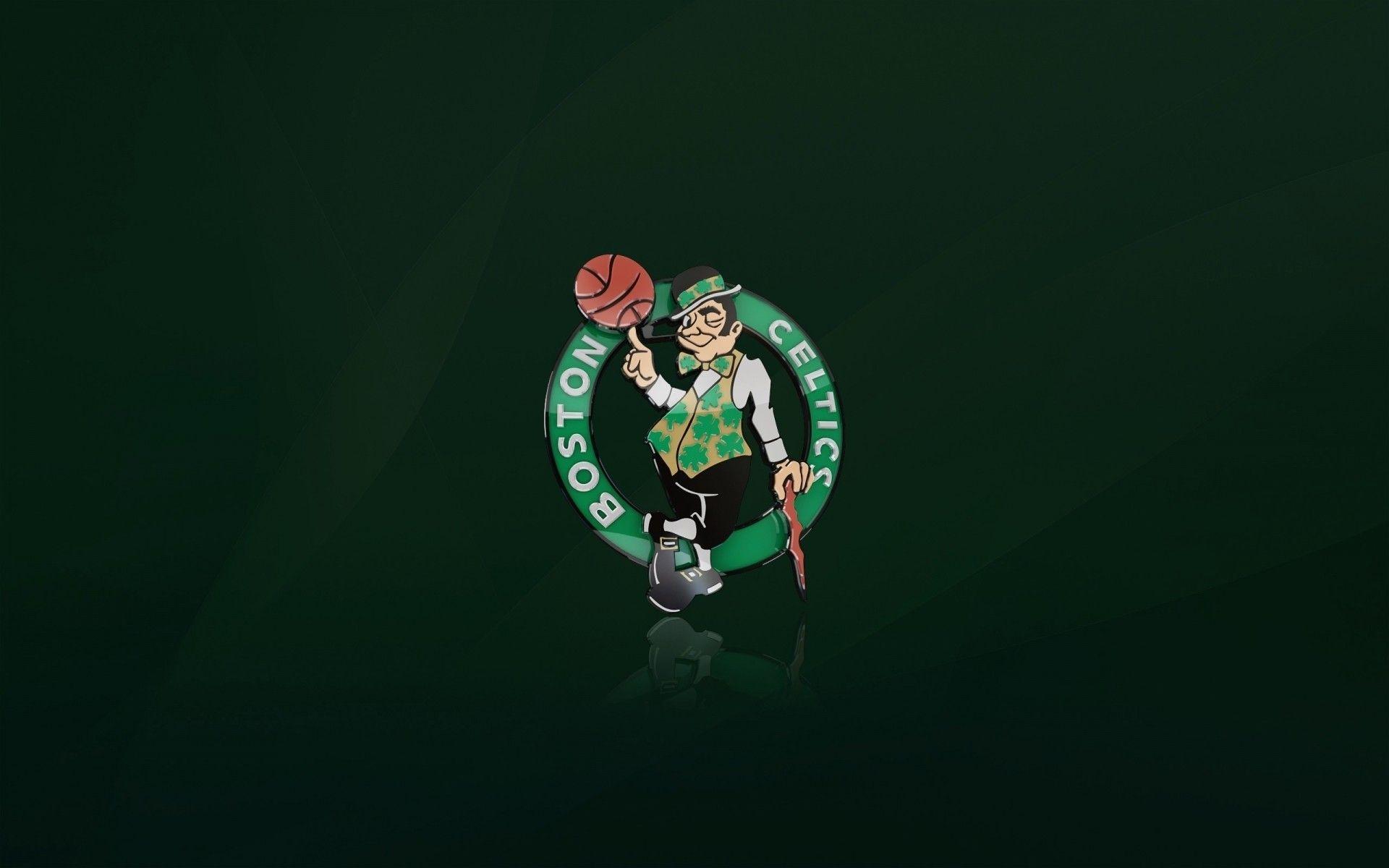 1920x1200 Boston Celtics Logo