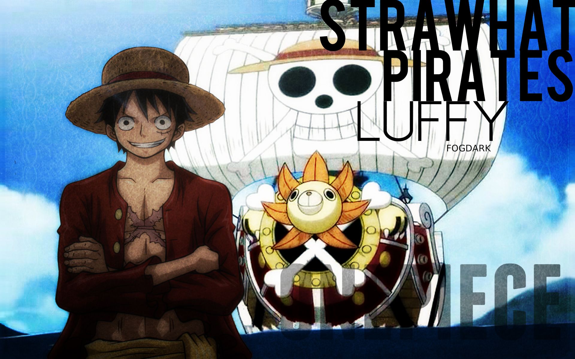 1920x1200 One Piece Wallpaper. Daily Anime Art