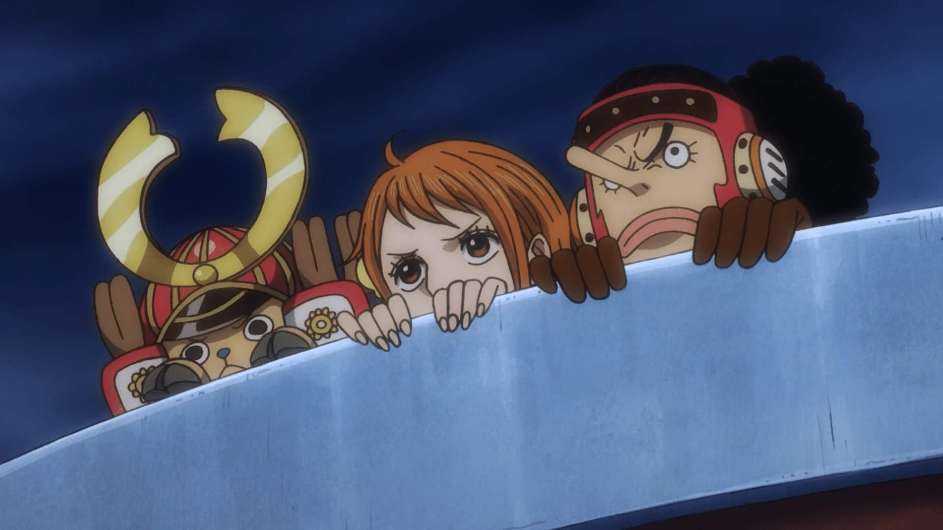 1920x1080 Straw Hat Pirates