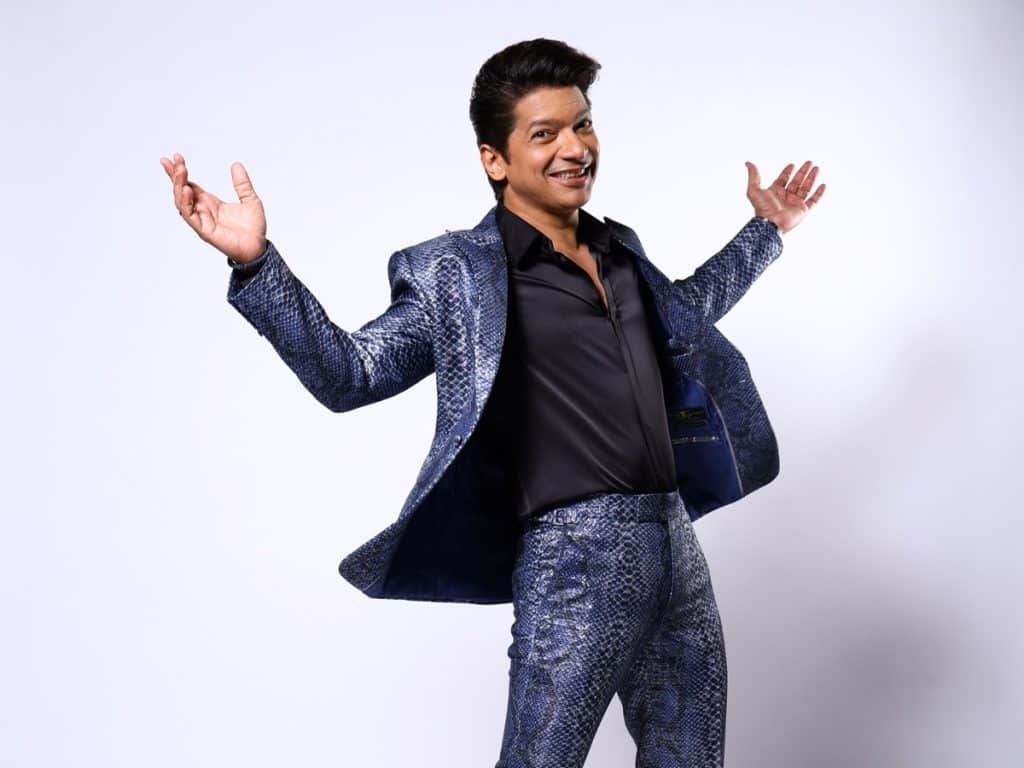 1024x768 Bollywood singer Shaan Se in Dubai